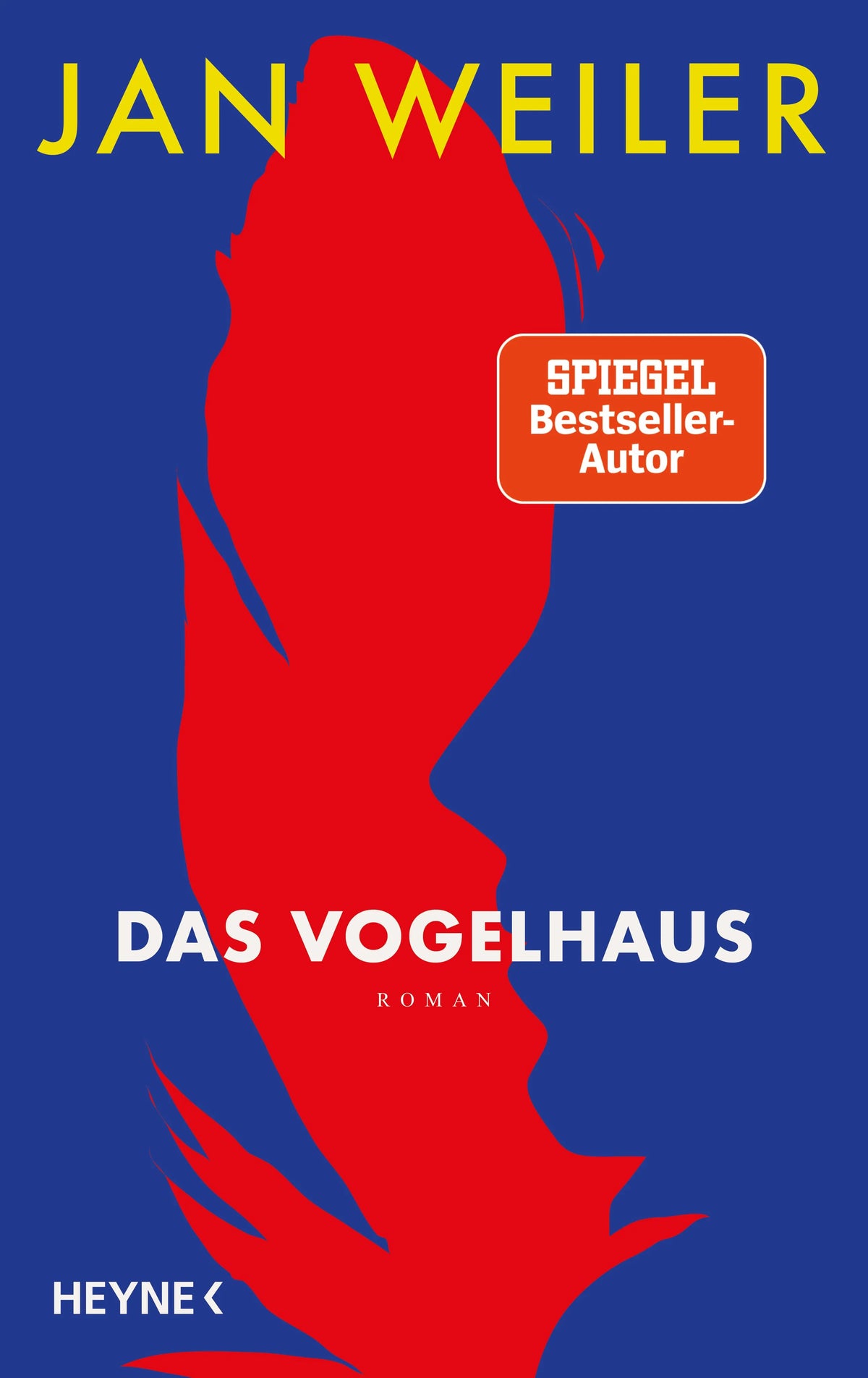 Cover: Das Vogelhaus (E-Book) von Jan Weiler