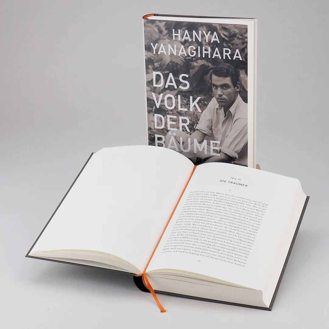 Hanya Yanagihara - Das Volk der Bäume