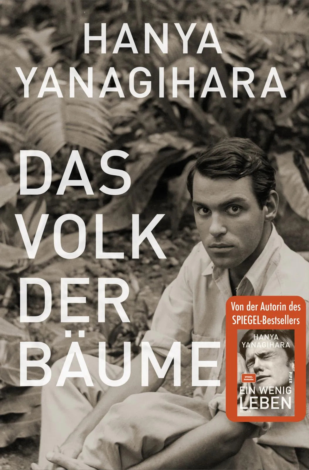 Buchcover von 'Das Volk der Bäume' - Taschenbuch von Hanya Yanagihara