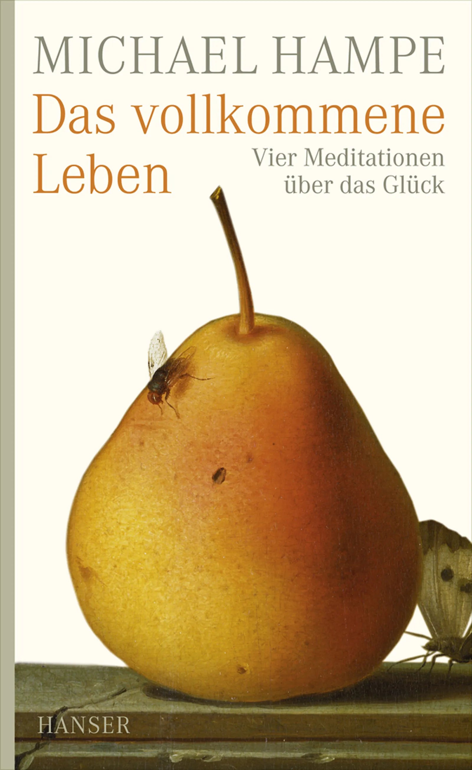 Buchcover von 'Das vollkommene Leben' - Taschenbuch von Michael Hampe