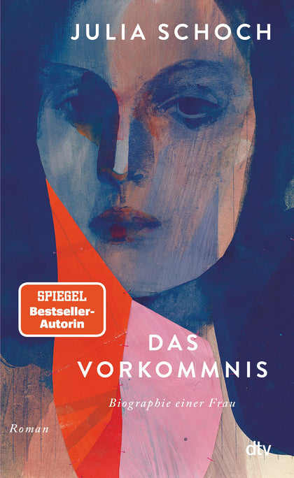 Buchcover von 'Das Vorkommnis' - Gebundene Ausgabe von Julia Schoch