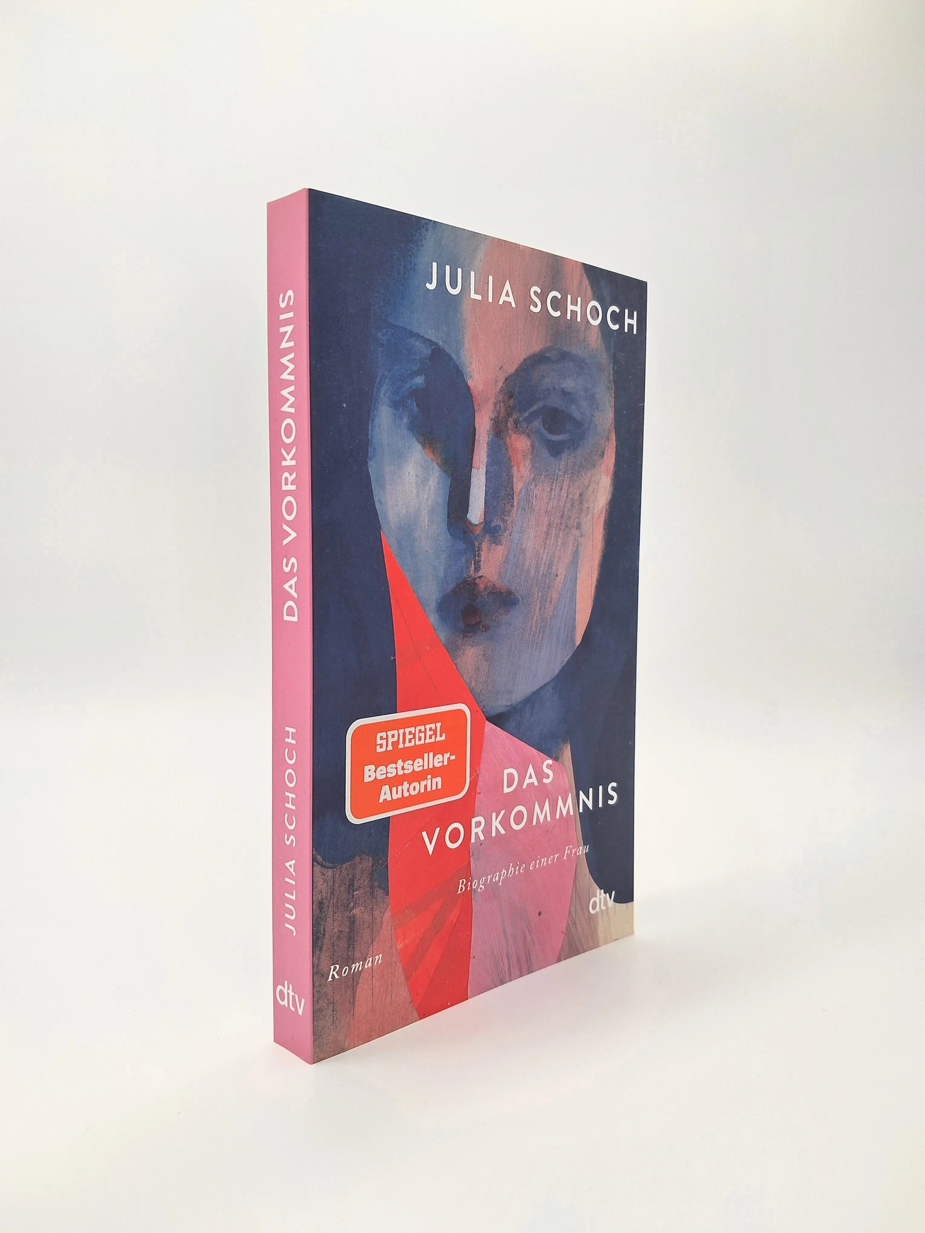 Julia Schoch - Das Vorkommnis