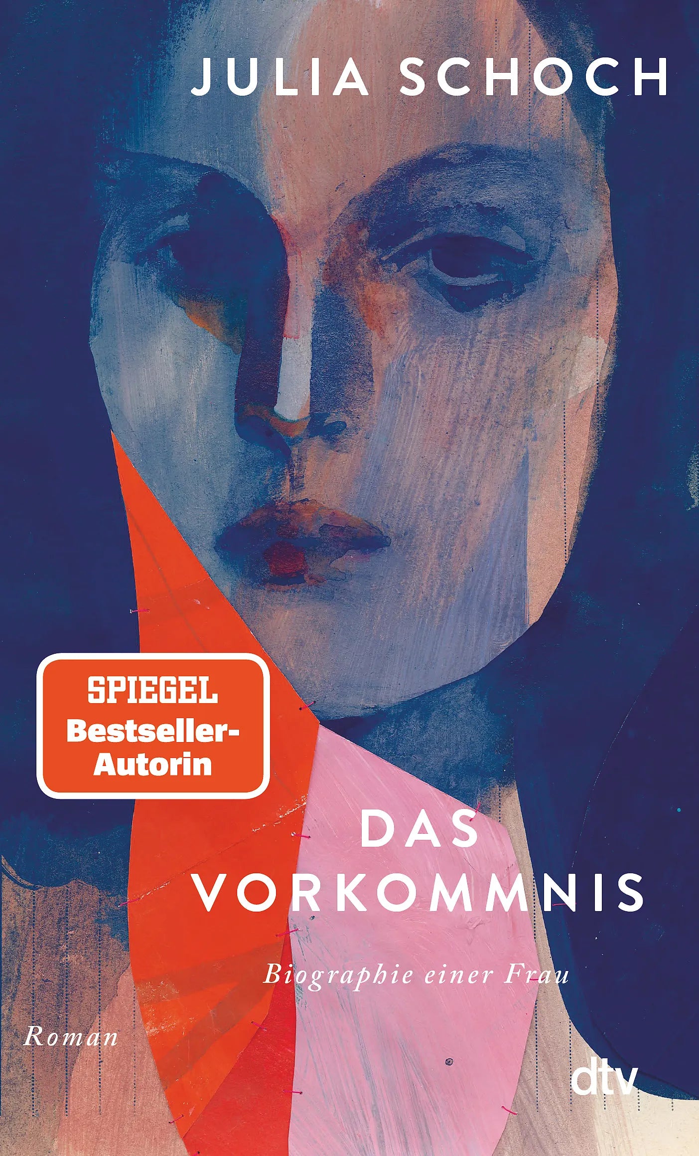 Buchcover von 'Das Vorkommnis' - Taschenbuch von Julia Schoch