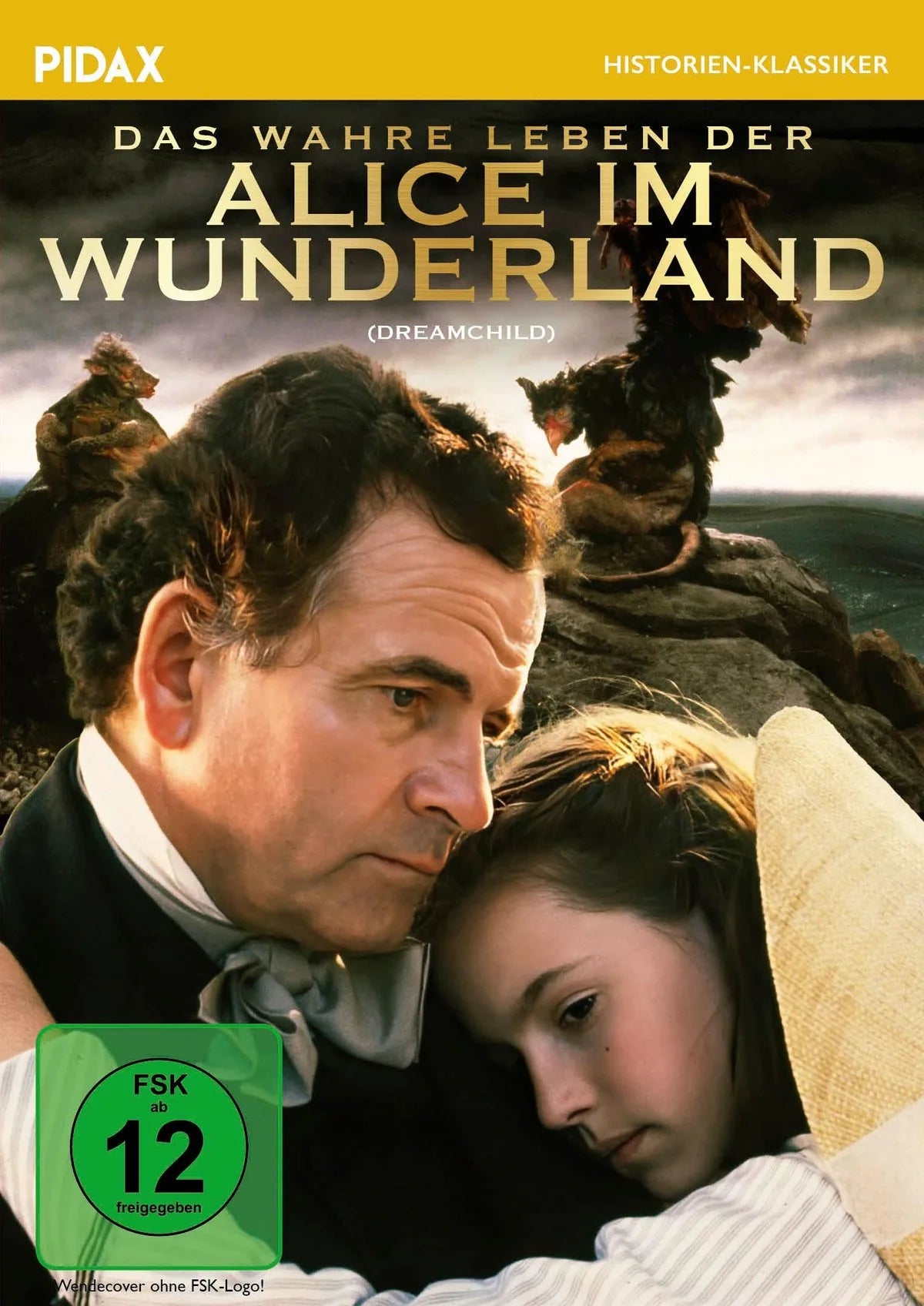 Das wahre Leben der Alice im Wunderland - DVD