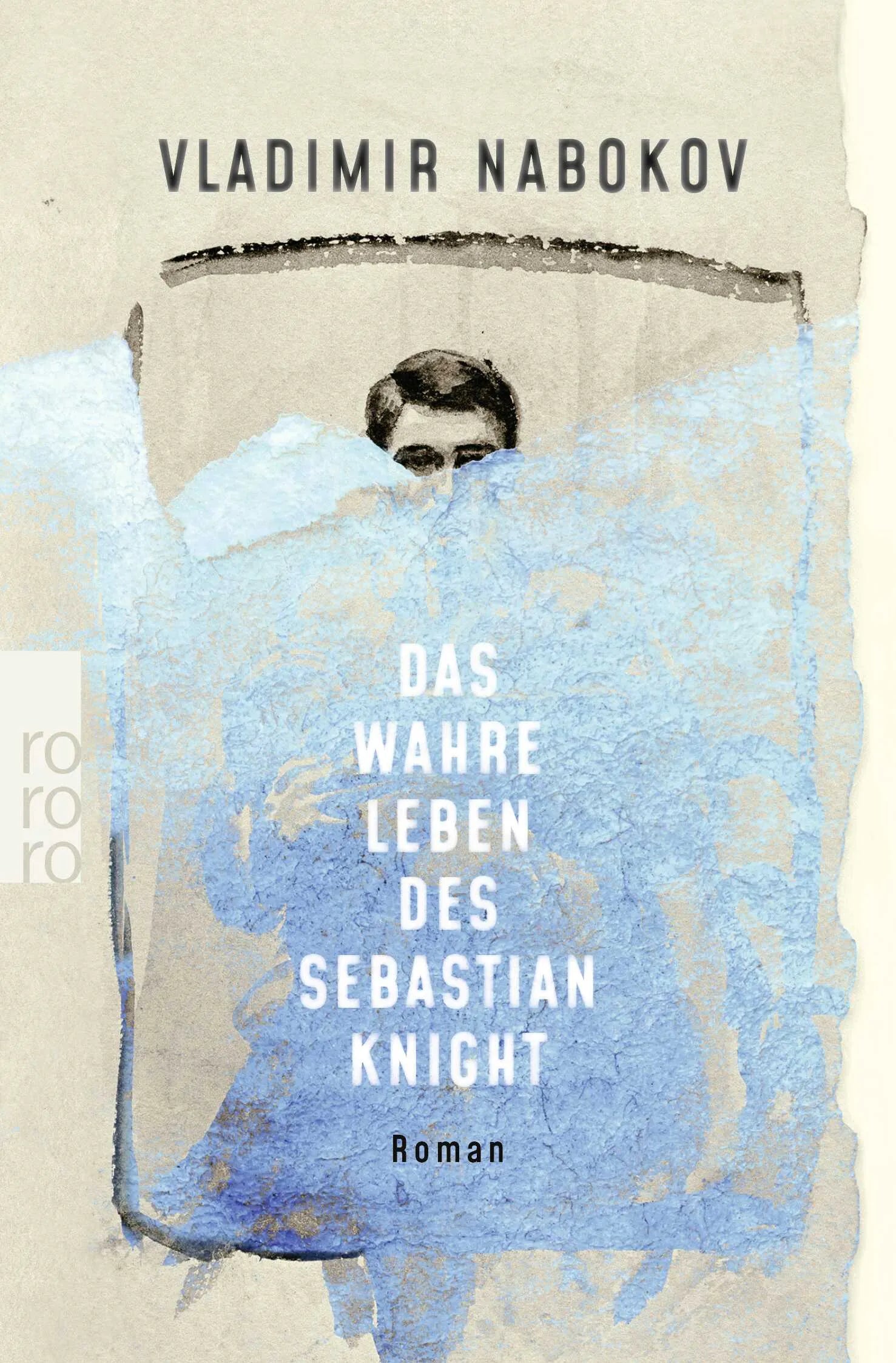 Buchcover von 'Das wahre Leben des Sebastian Knight' - Taschenbuch von Vladimir Nabokov