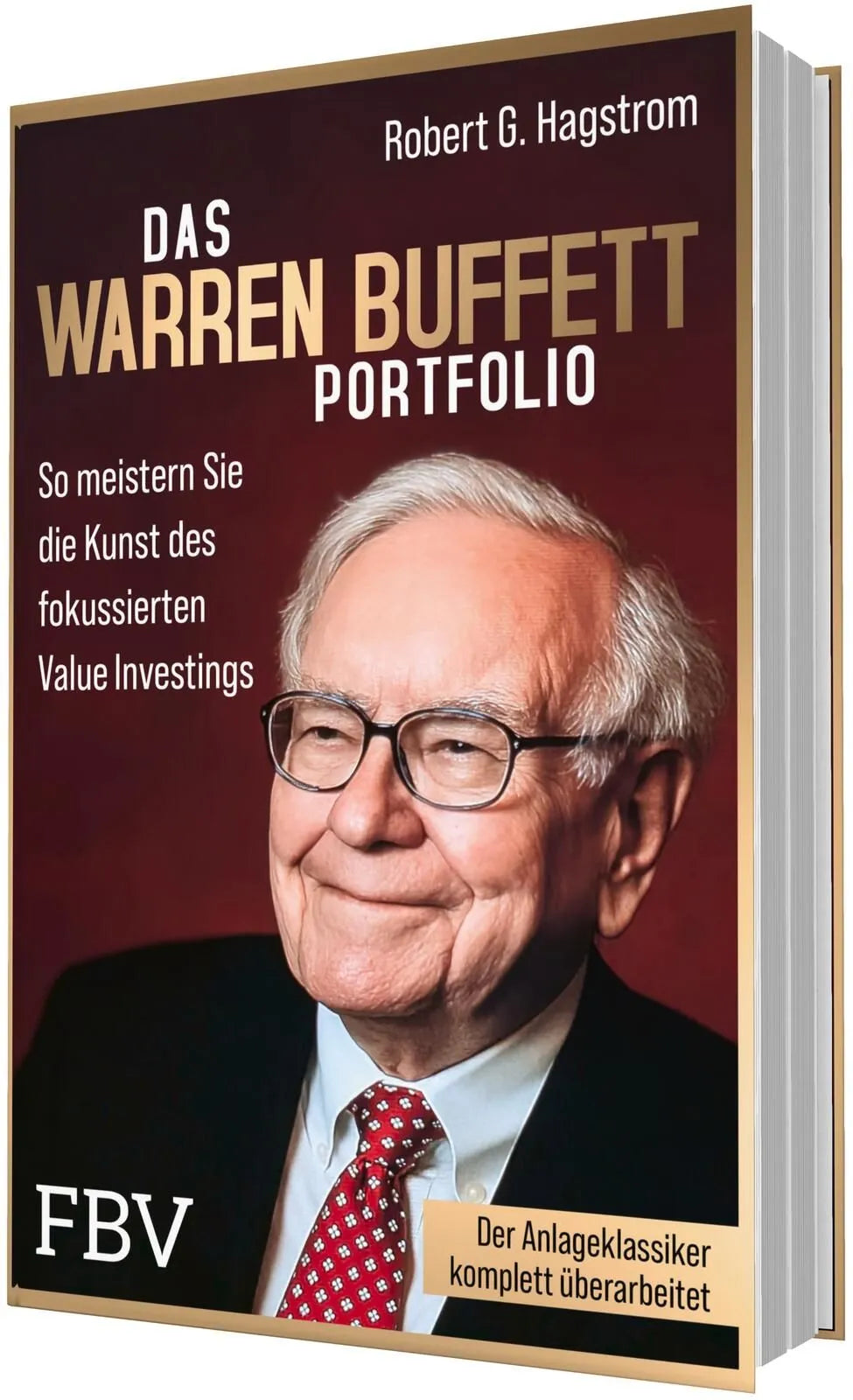 Detailansicht: Das Warren-Buffett-Portfolio (Hardcover)