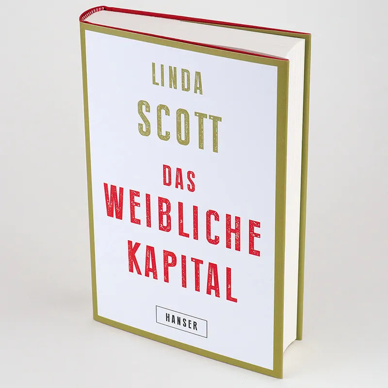 Abbildung von 'Das weibliche Kapital'