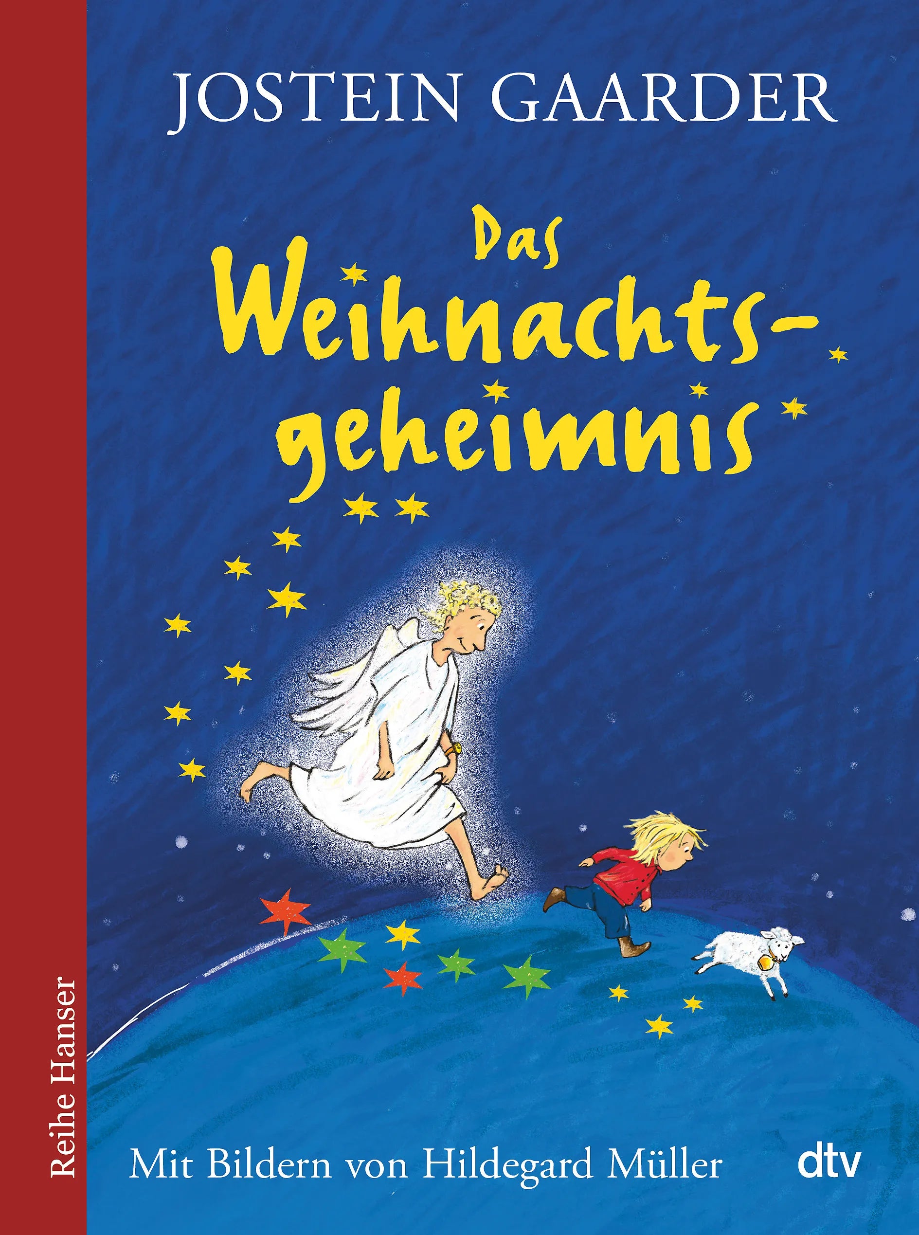 Buchcover von 'Das Weihnachtsgeheimnis' - Taschenbuch von Jostein Gaarder