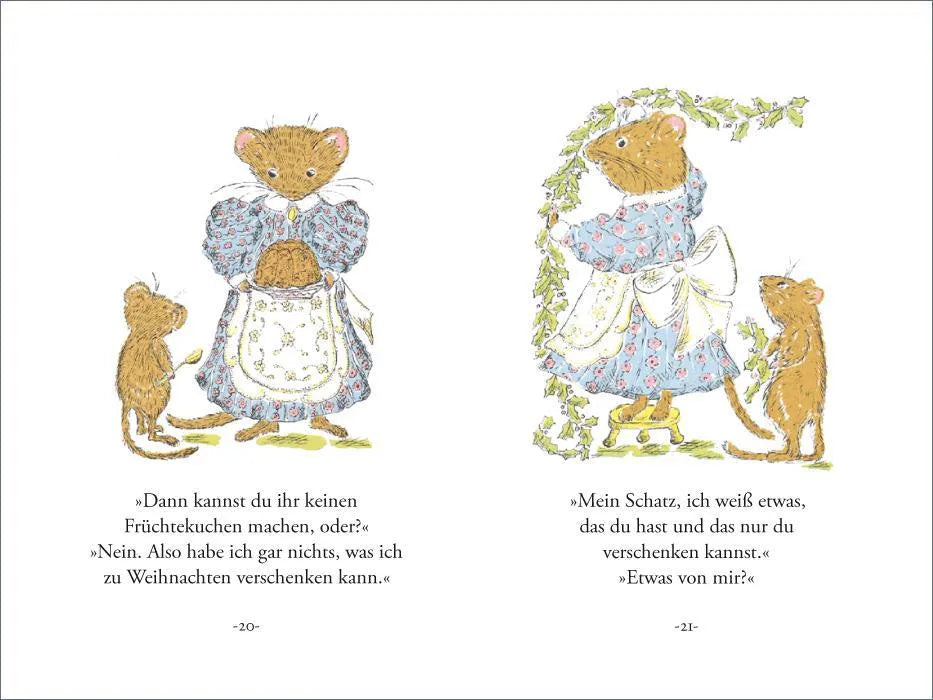 Palmer Brown - Das Weihnachtsgeschenk