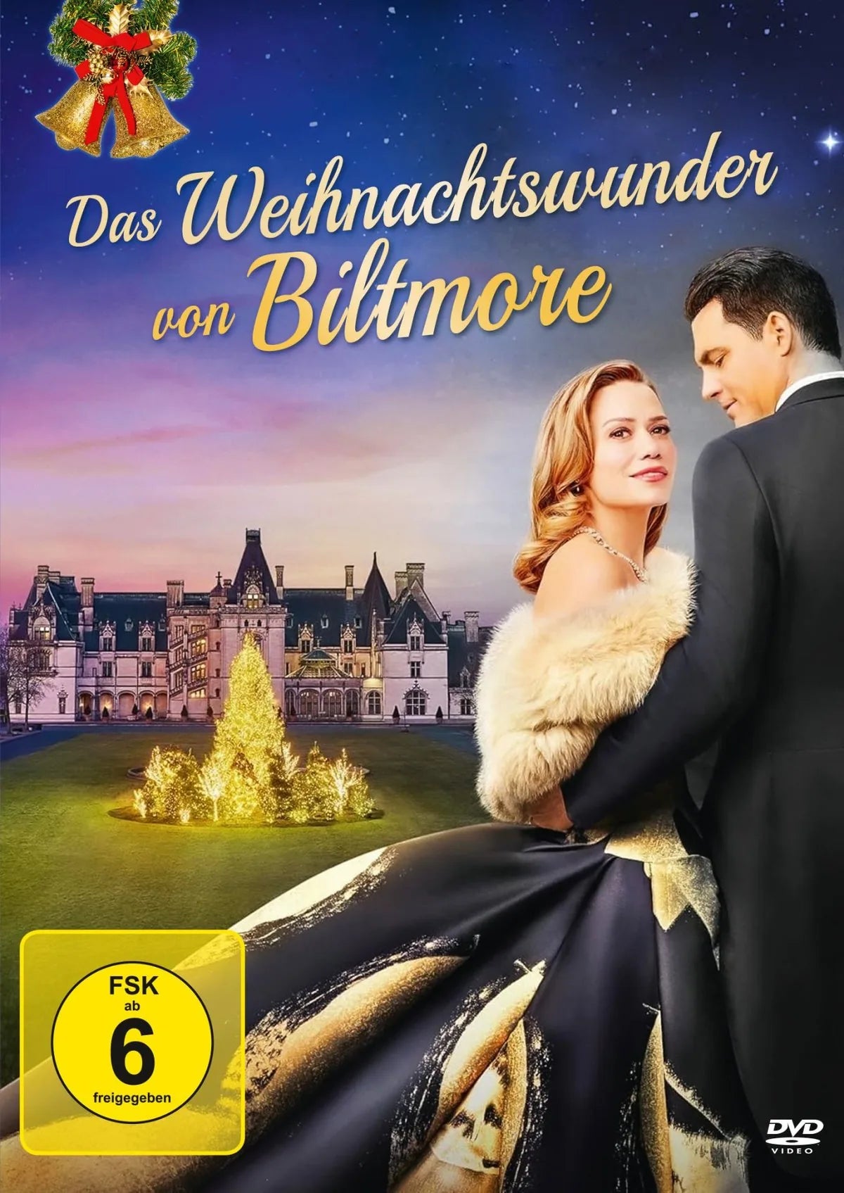 Das Weihnachtswunder von Biltmore - DVD