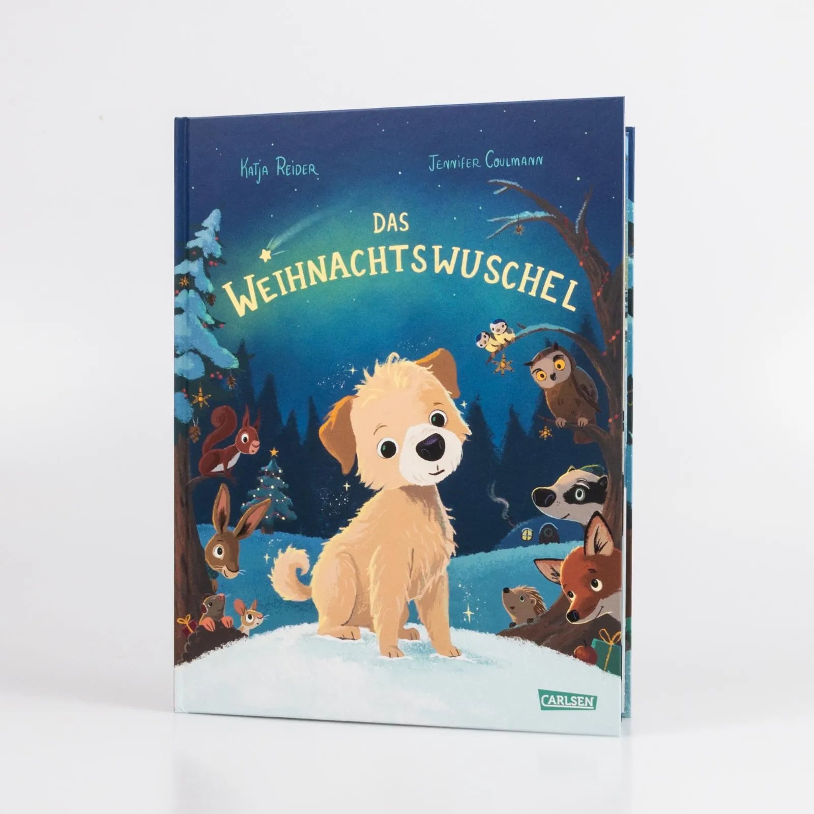 Abbildung von 'Das Weihnachtswuschel'
