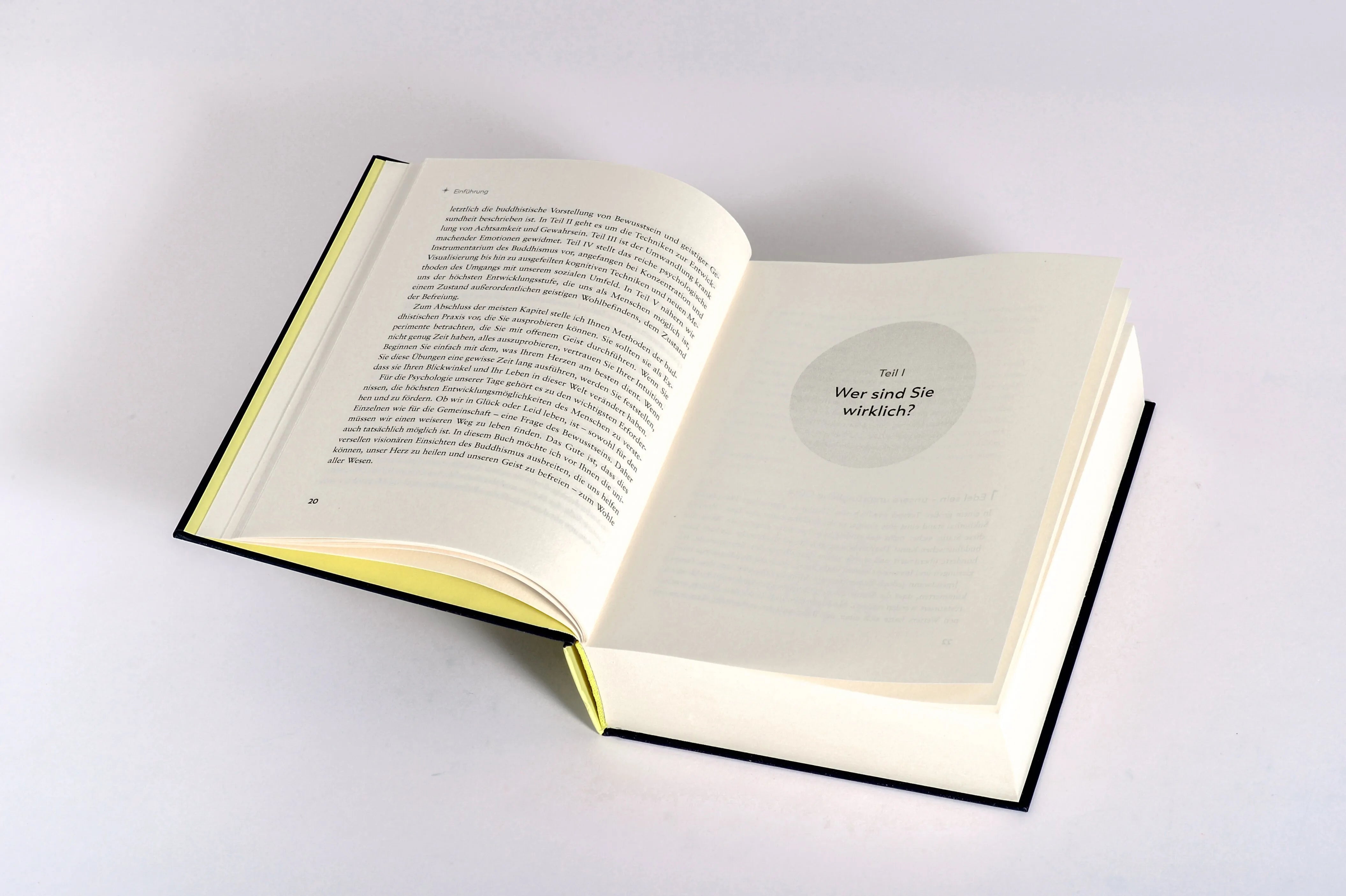 Detailansicht: Das weise Herz (Hardcover)