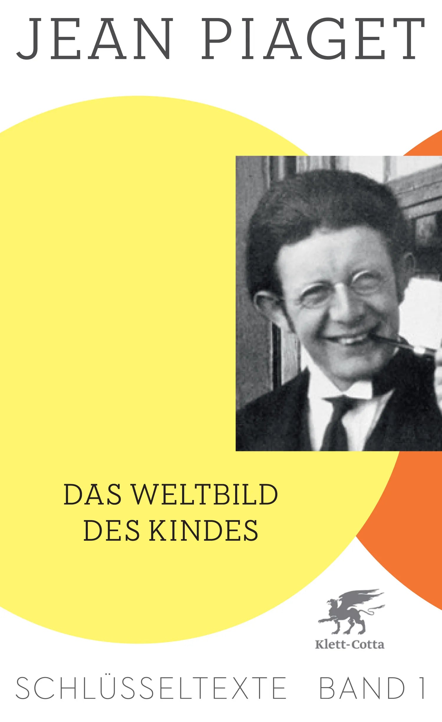 Buchcover von 'Das Weltbild des Kindes' - Paperback von Jean Piaget