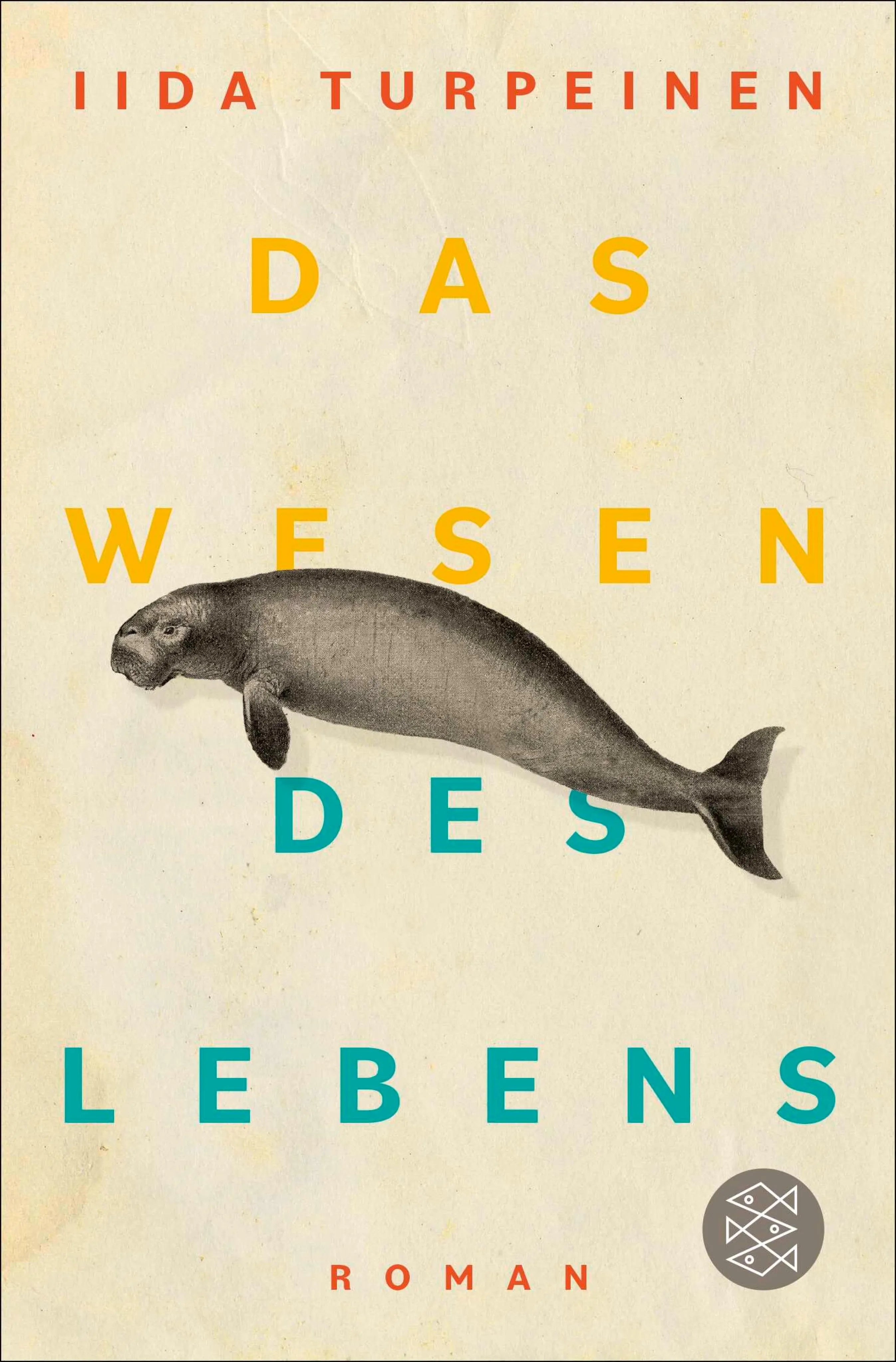 Cover: Das Wesen des Lebens (E-Book) von Iida Turpeinen