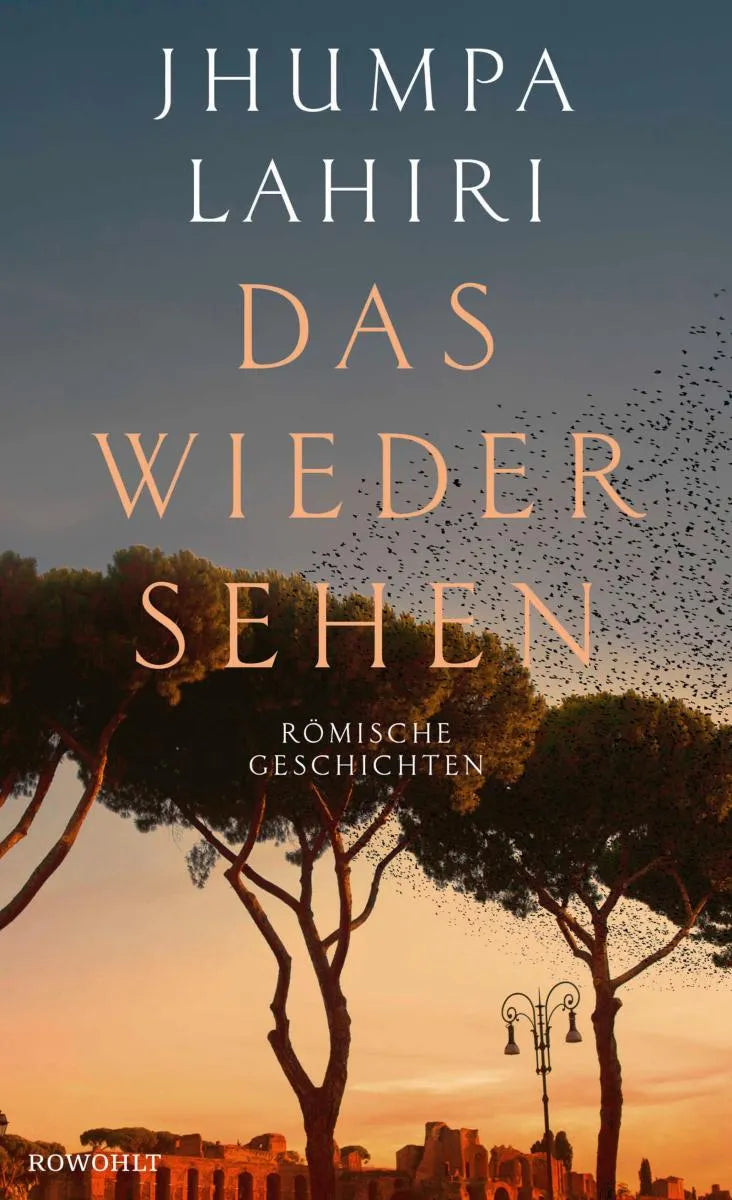 Cover: Das Wiedersehen (E-Book) von Jhumpa Lahiri