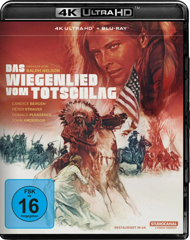Das Wiegenlied vom Totschlag - 4K UHD Blu-ray