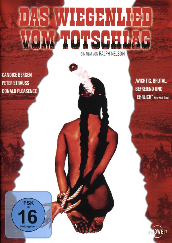 Das Wiegenlied vom Totschlag - DVD