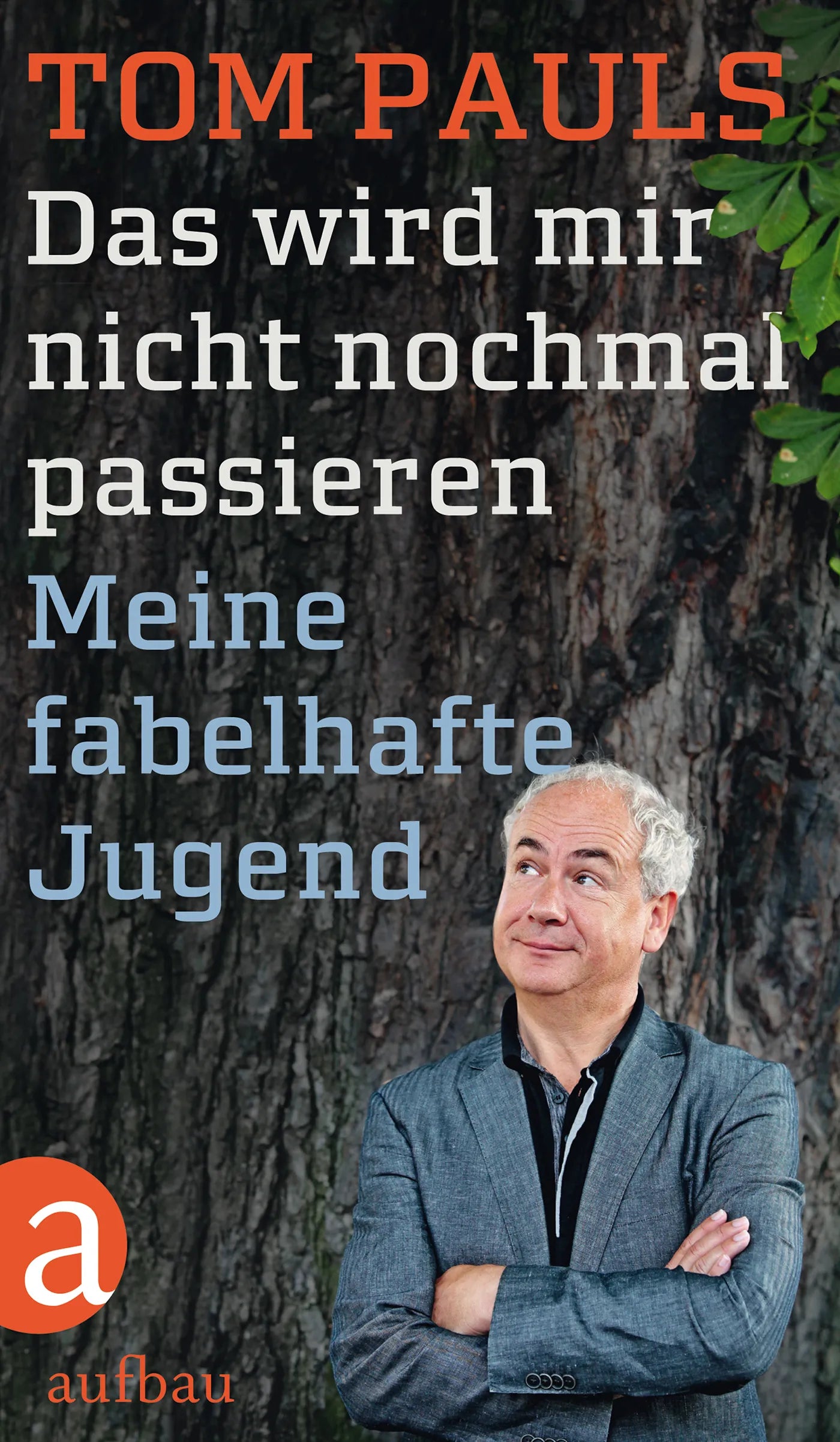 Buchcover von 'Das wird mir nicht nochmal passieren' - Gebundene Ausgabe von Tom Pauls