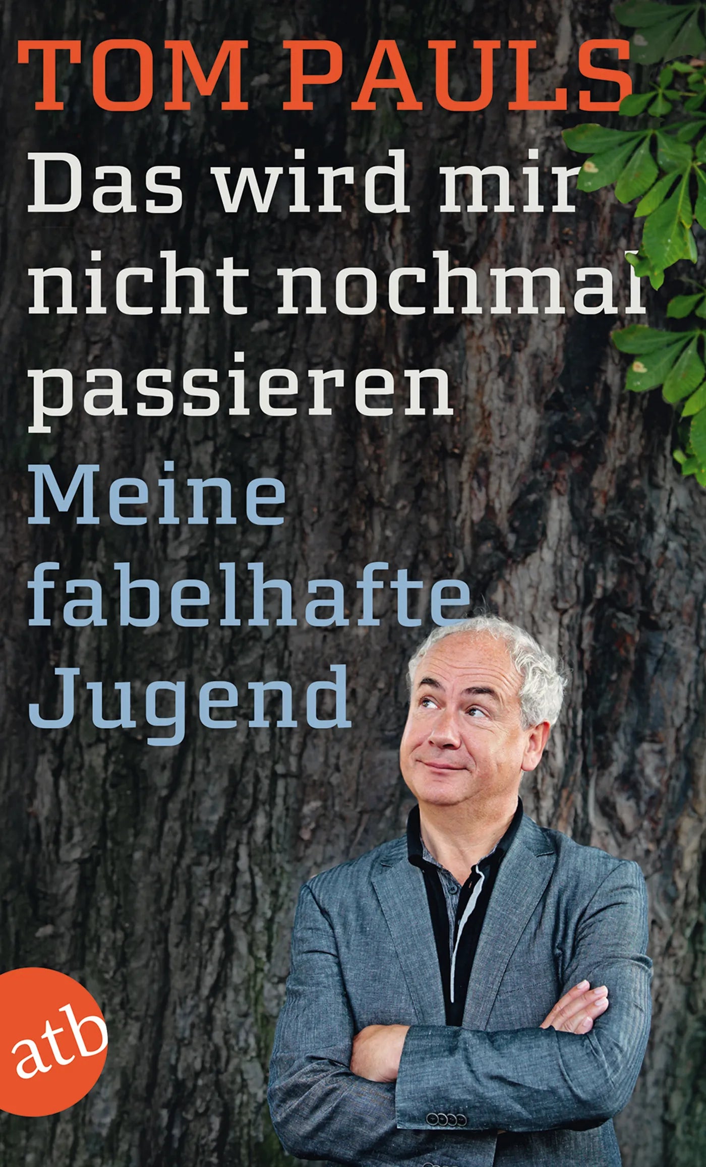 Buchcover von 'Das wird mir nicht nochmal passieren' - Taschenbuch von Tom Pauls