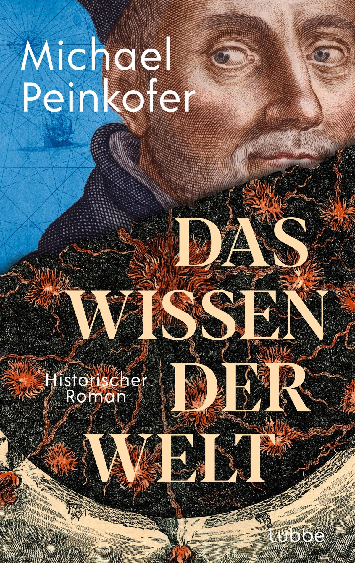 Cover: Das Wissen der Welt (Hardcover) von Michael Peinkofer