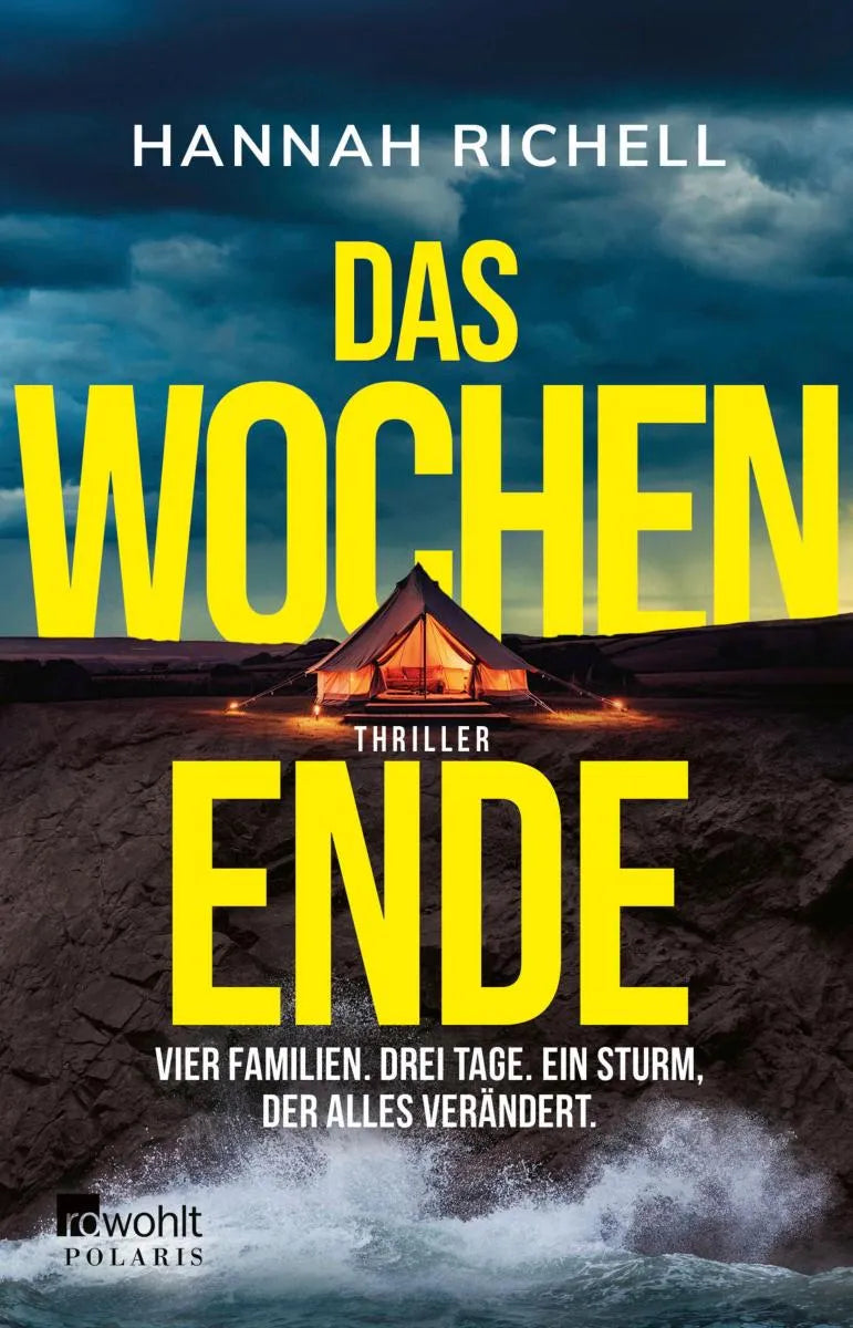 Cover: Das Wochenende (E-Book) von Hannah Richell