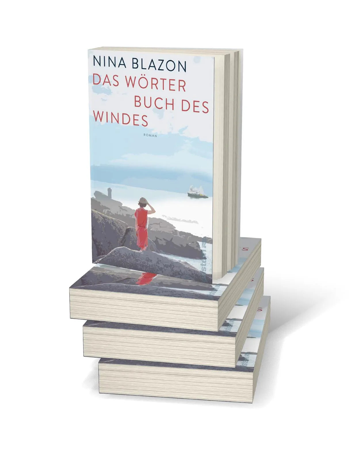 Detailansicht: Das Wörterbuch des Windes (Paperback)