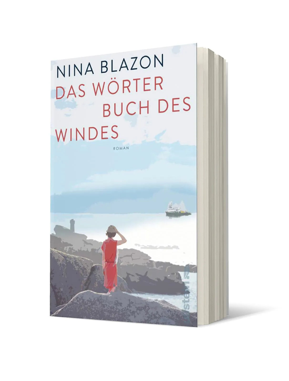 Detailansicht: Das Wörterbuch des Windes (Paperback)