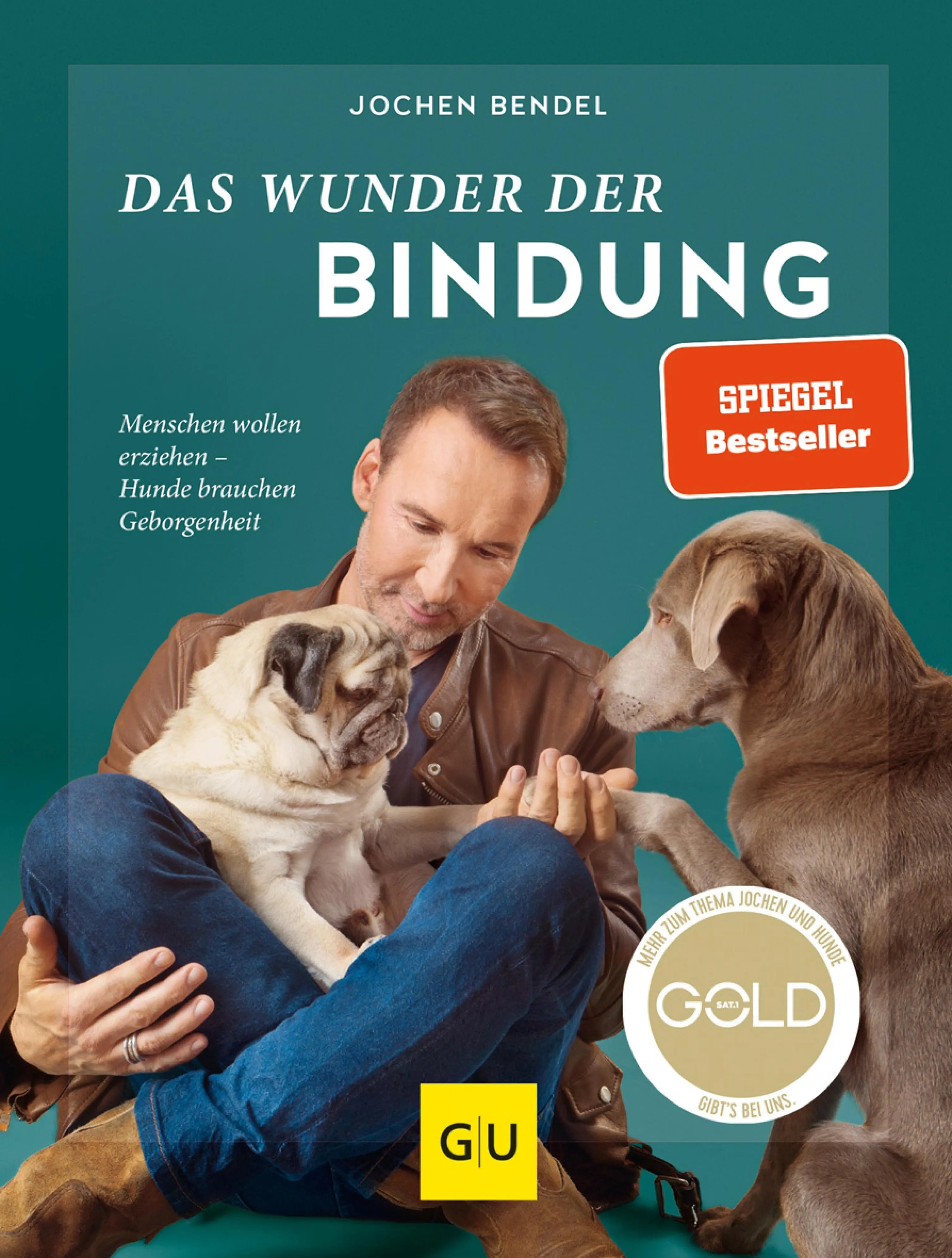Cover: Das Wunder der Bindung (E-Book) von Jochen Bendel