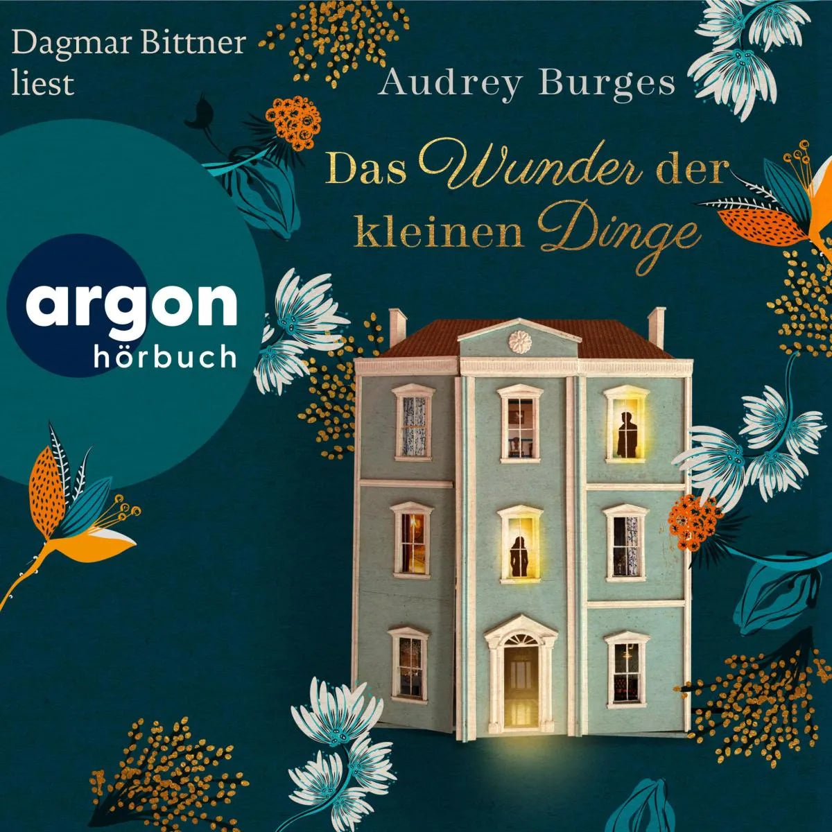 Cover: Das Wunder der kleinen Dinge (Hörbuch Download) von Audrey Burges