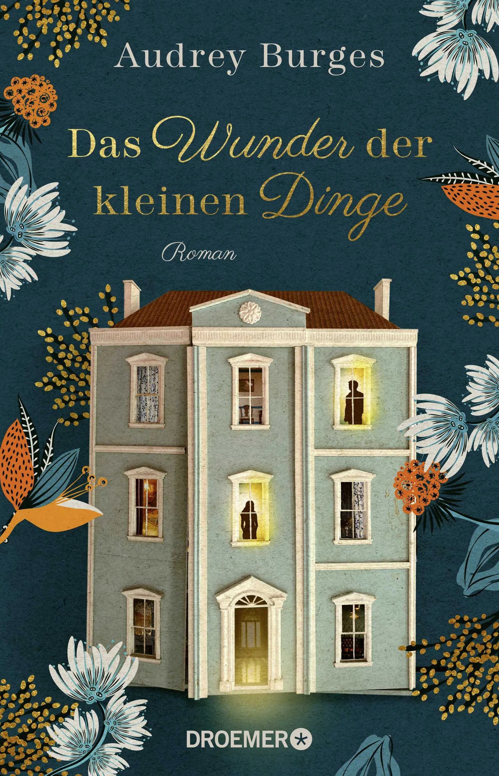 Buchcover von 'Das Wunder der kleinen Dinge' - Paperback von Audrey Burges
