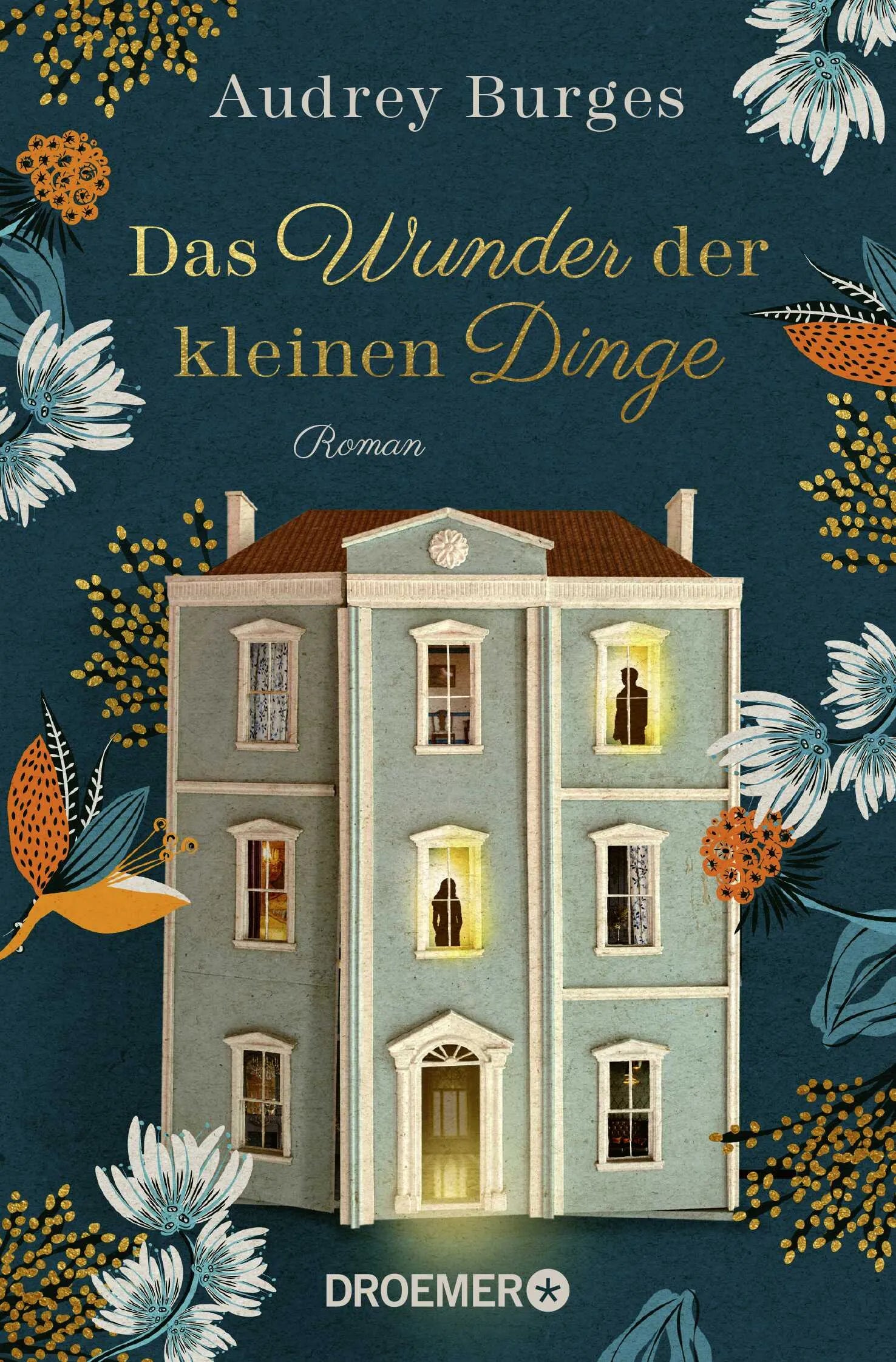 Buchcover von 'Das Wunder der kleinen Dinge' - Taschenbuch von Audrey Burges