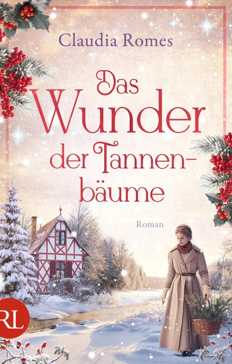 Cover: Das Wunder der Tannenbäume (E-Book) von Claudia Romes