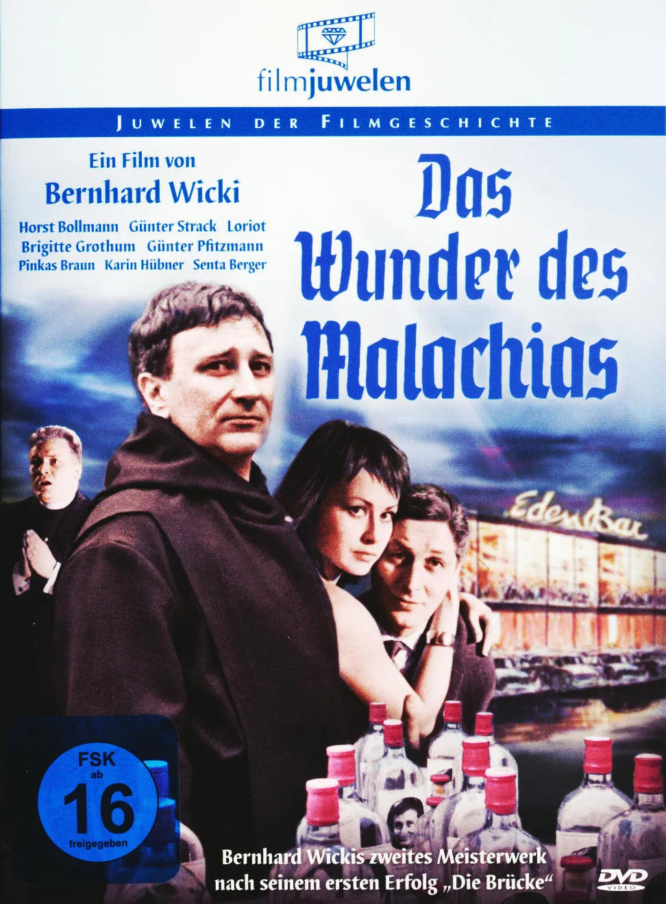 Das Wunder des Malachias - DVD
