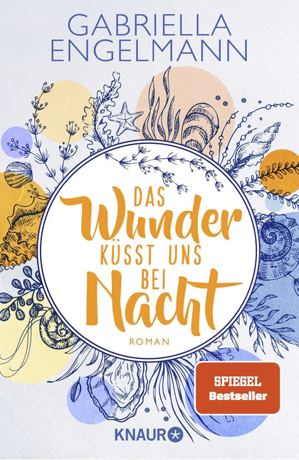 Buchcover von 'Das Wunder küsst uns bei Nacht' - Taschenbuch von Gabriella Engelmann