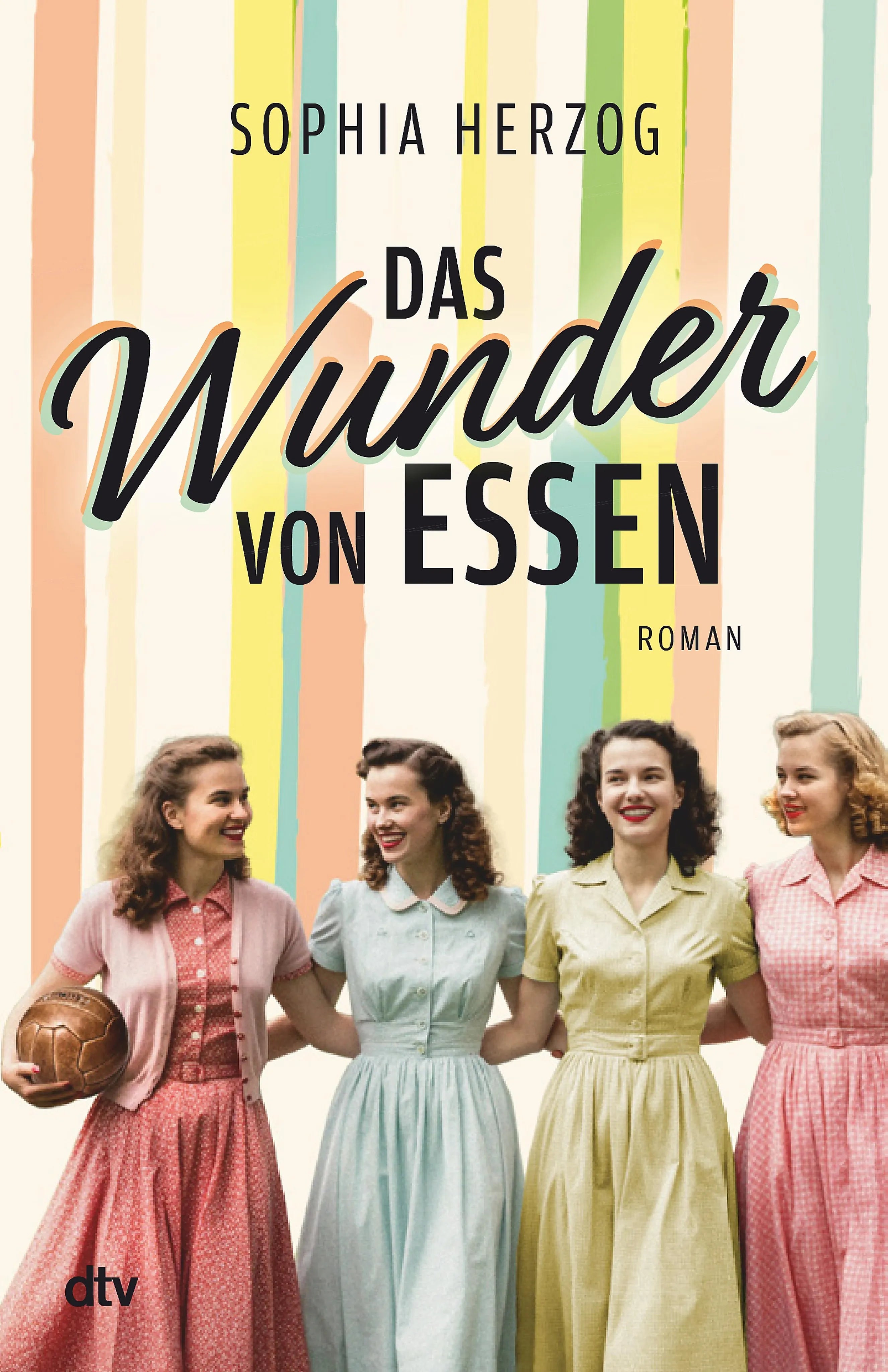 Cover: Das Wunder von Essen (E-Book) von Sophia Herzog