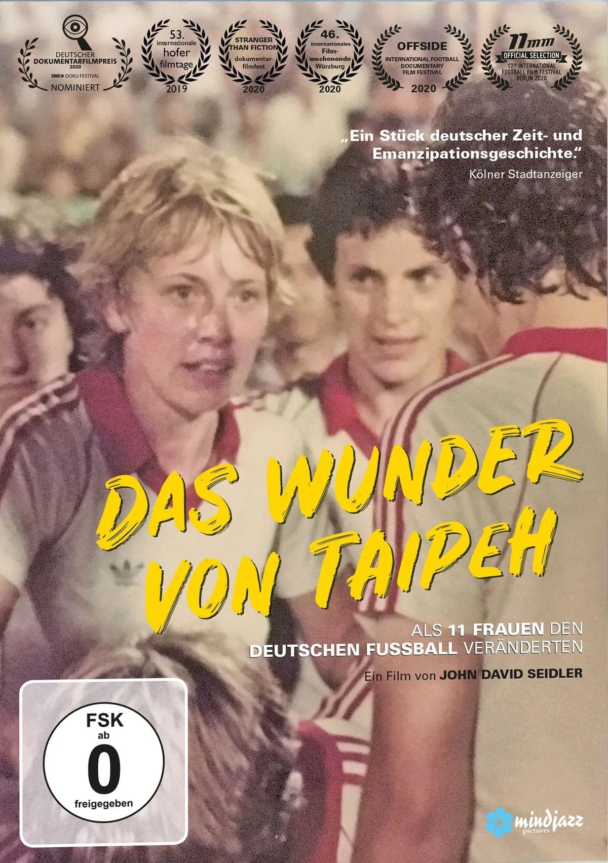 Das Wunder von Taipeh - DVD