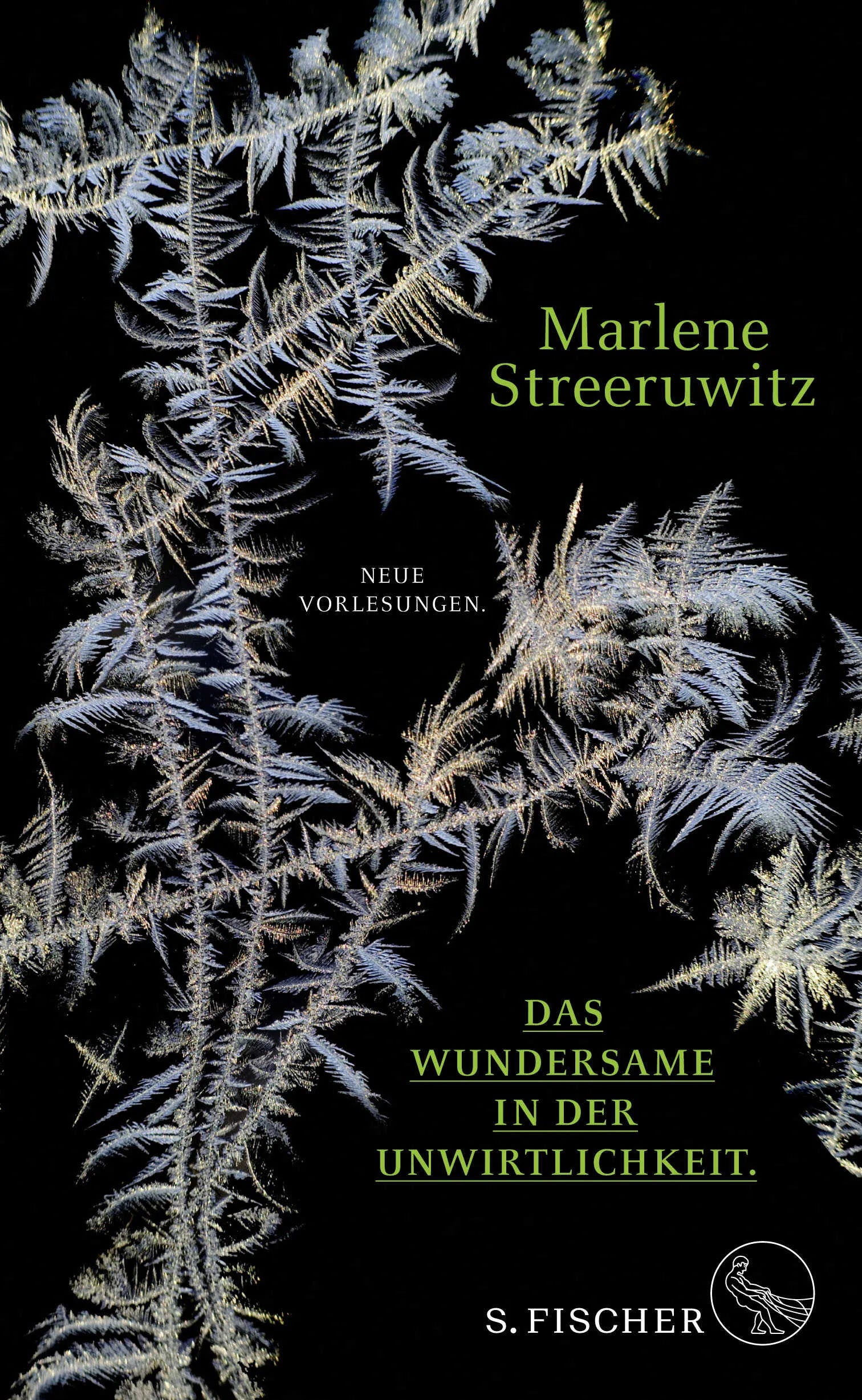 Buchcover von 'Das Wundersame in der Unwirtlichkeit.' - Gebundene Ausgabe von Marlene Streeruwitz