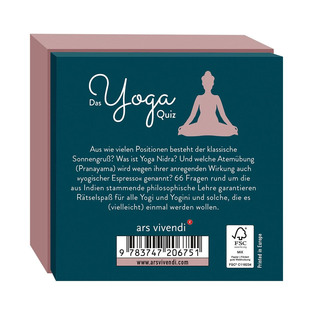 Das Yoga-Quiz – Ansicht