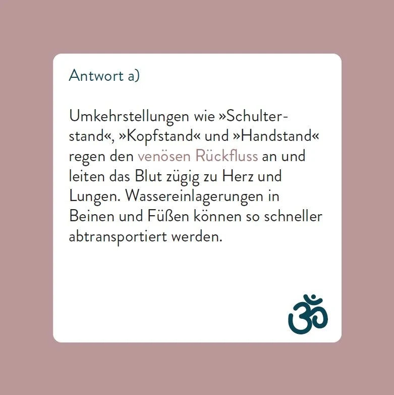 Das Yoga-Quiz – Ansicht