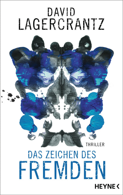 Cover: Das Zeichen des Fremden (E-Book) von David Lagercrantz