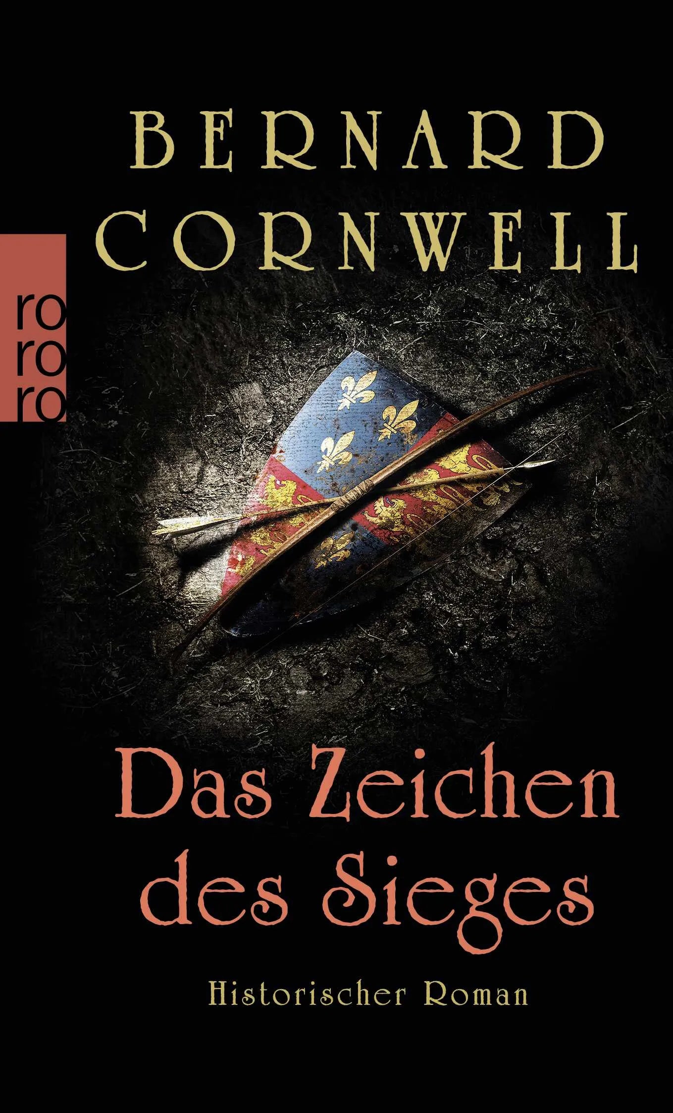 Buchcover von 'Das Zeichen des Sieges' - Taschenbuch von Bernard Cornwell