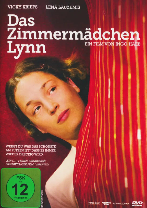 Das Zimmermädchen Lynn - DVD