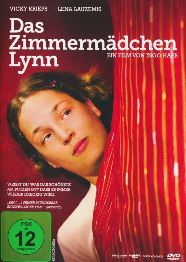 Das Zimmermädchen Lynn - DVD
