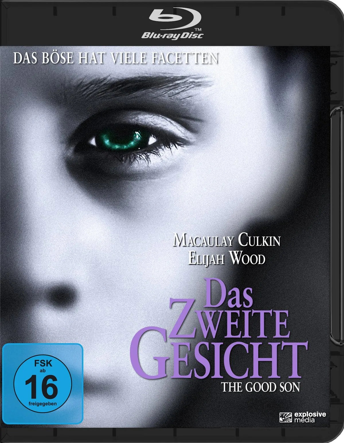 Das zweite Gesicht - Blu-ray Disc