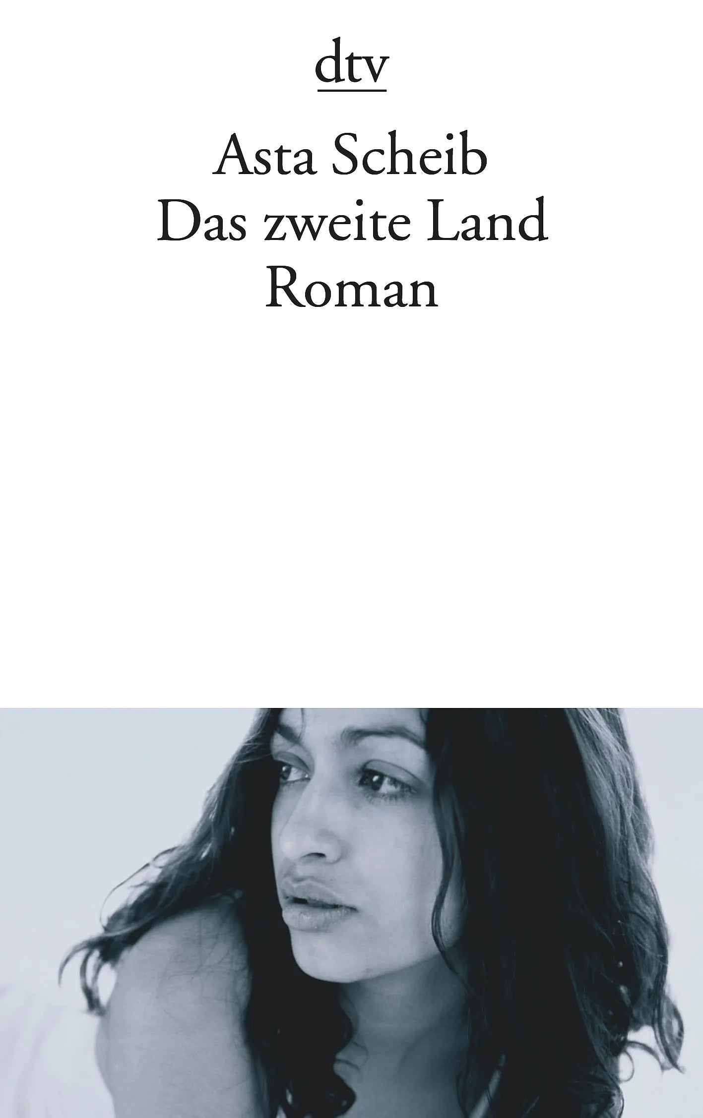 Buchcover von 'Das zweite Land' - Taschenbuch von Asta Scheib