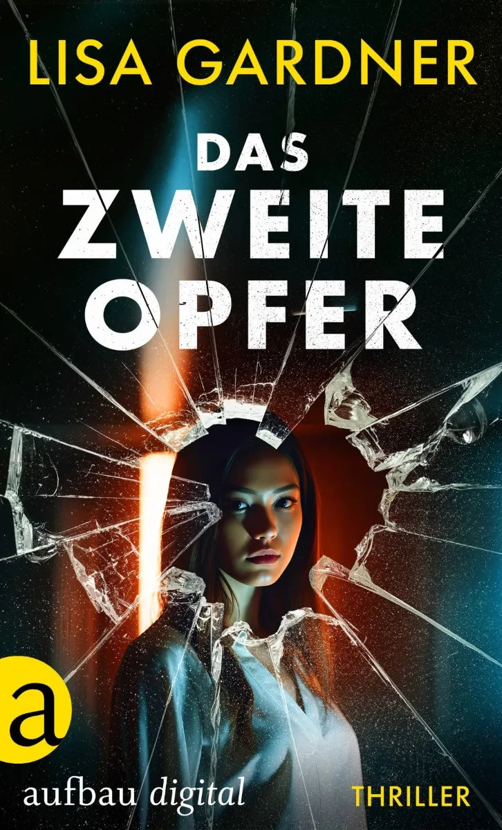 Cover: Das zweite Opfer (E-Book) von Lisa Gardner