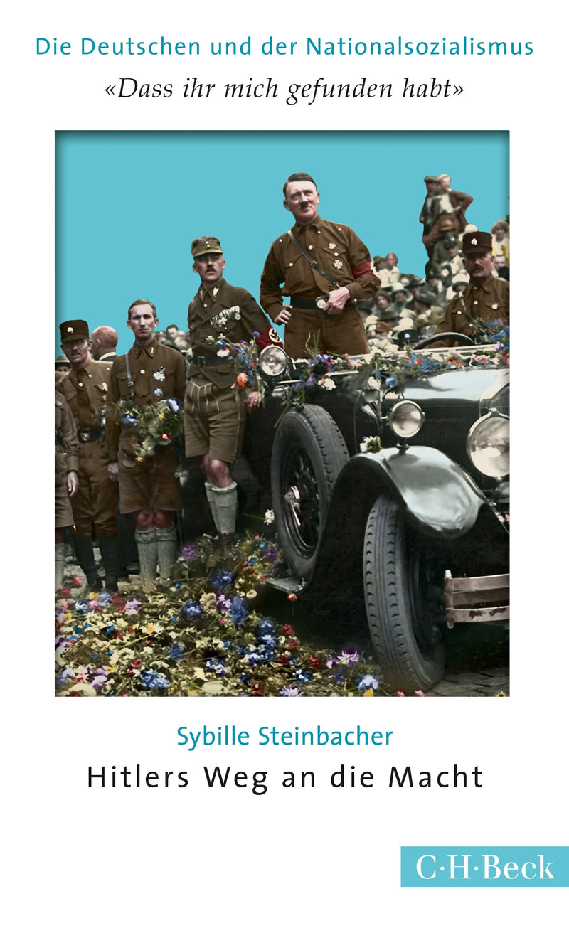 'Dass ihr mich gefunden habt'