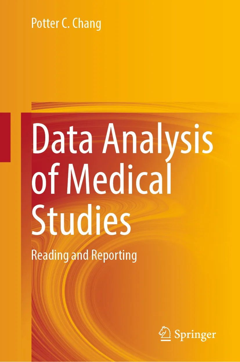 Cover: Data Analysis of Medical Studies (E-Book) von Potter C. Chang