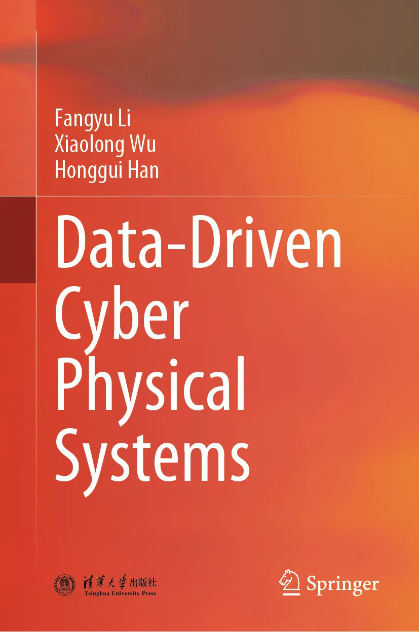 Cover: Data-Driven Cyber Physical Systems (E-Book) von Fangyu Li