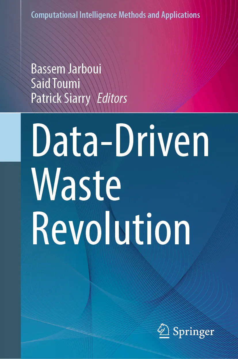 Cover: Data-Driven Waste Revolution (E-Book)